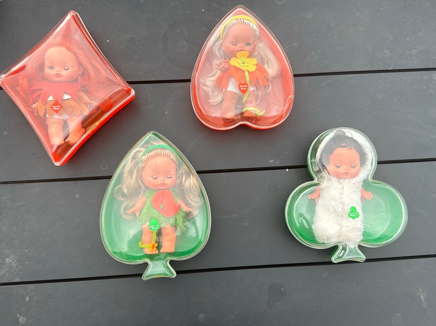 Poppen Furga, Verzamelen, Ophalen, Zo goed als nieuw, Pop