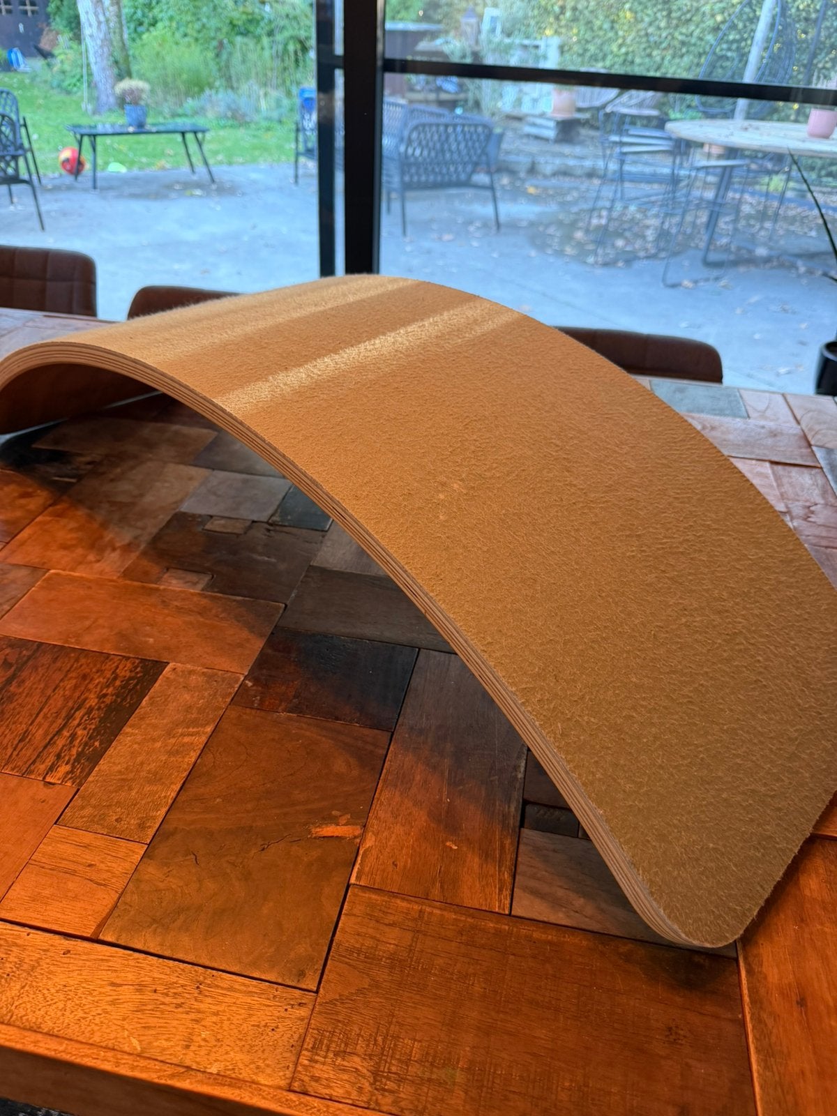 Wobbelbord, Watersport en Boten, Ophalen, Gebruikt