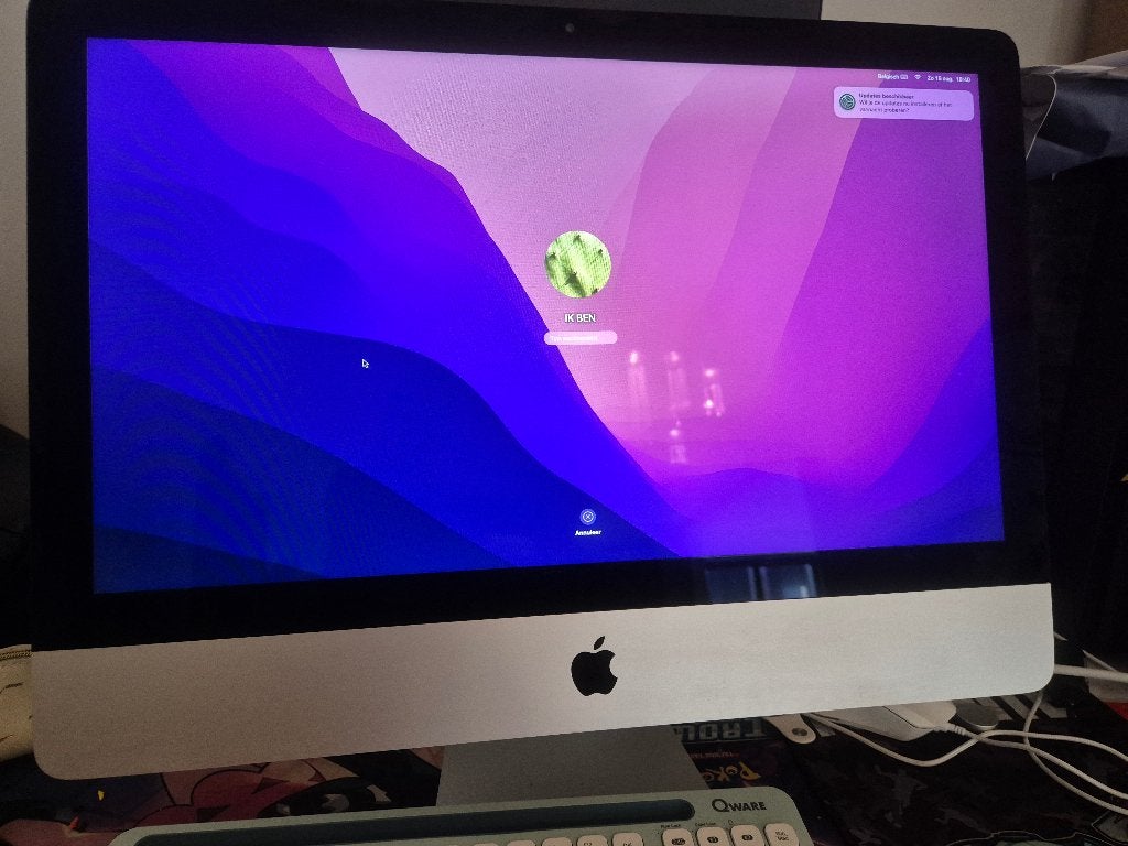 Dringend te koop! iMac 2015, Computers en Software, Apple Desktops, Ophalen, 256 GB, 2 tot 3 Ghz, IMac
