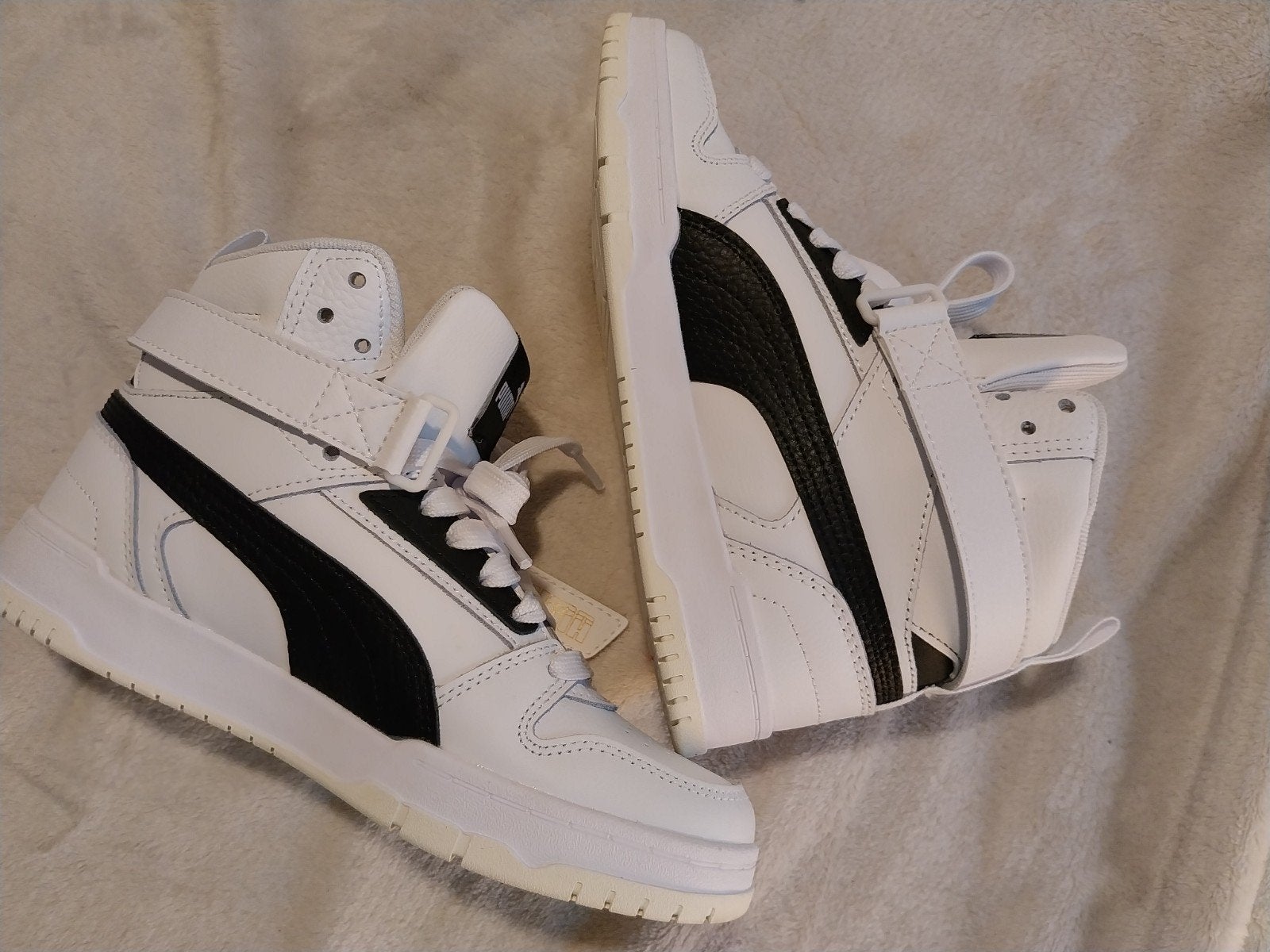 Puma 35.5 nikkel, Ophalen