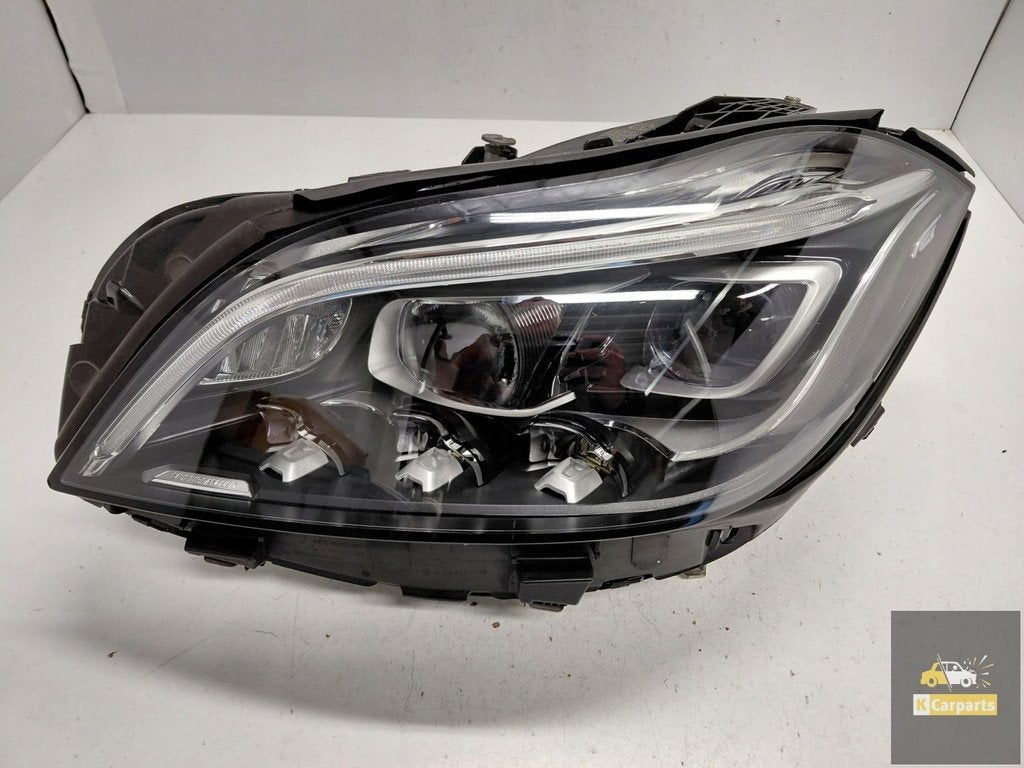 A2189060102, Mercedes CLS W218 Lift Grootlicht links, Gebruikt, Mercedes-Benz AG, Mercedes-Benz, Mercedesstrasse 120
70372  Stuttgart, DE