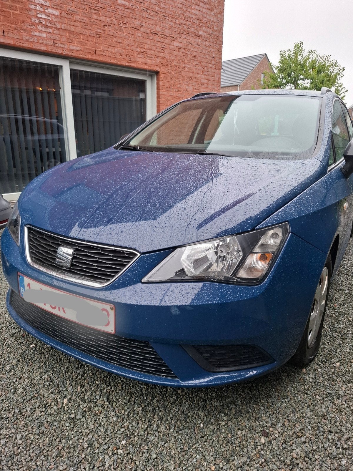 SEAT Ibiza ST — 1.0 Benzine — 2015 — 86.500 km, Ibiza, Handgeschakeld, Particulier, Airconditioning