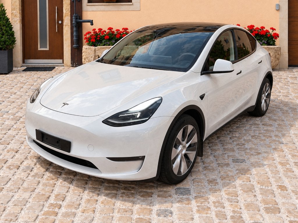 Tesla Model Y Long Range Dual Motor AWD, Achat, Euro 6, Entreprise, Garantie prolongée