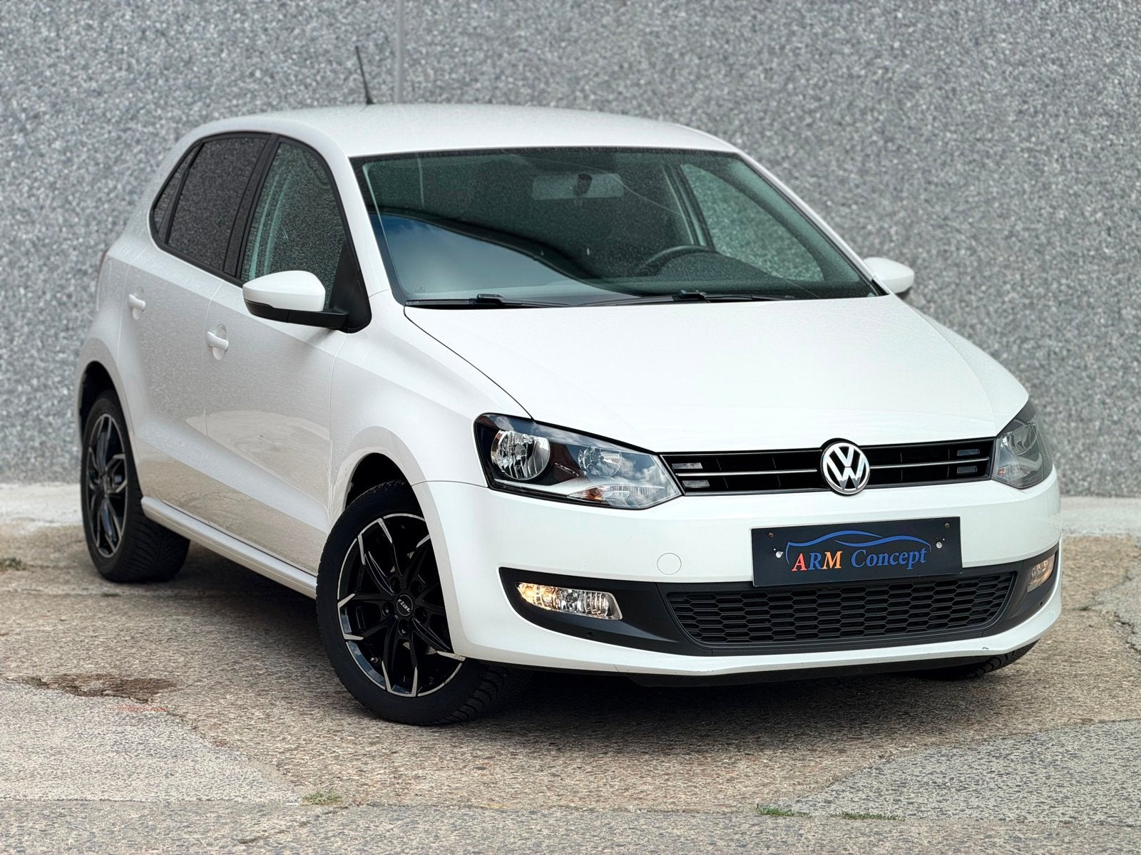 Volkswagen Polo 1.2 Essence 2013 GARANTIE 12 Mois, Autos, Achat, Entreprise, Boîte manuelle, 5 portes