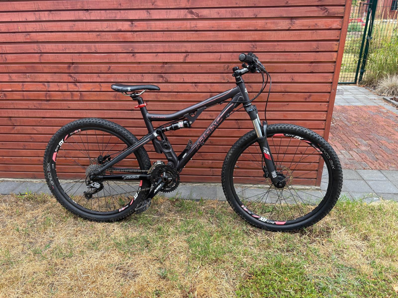Mountainbike Tomac maat medium, Ophalen, Gebruikt