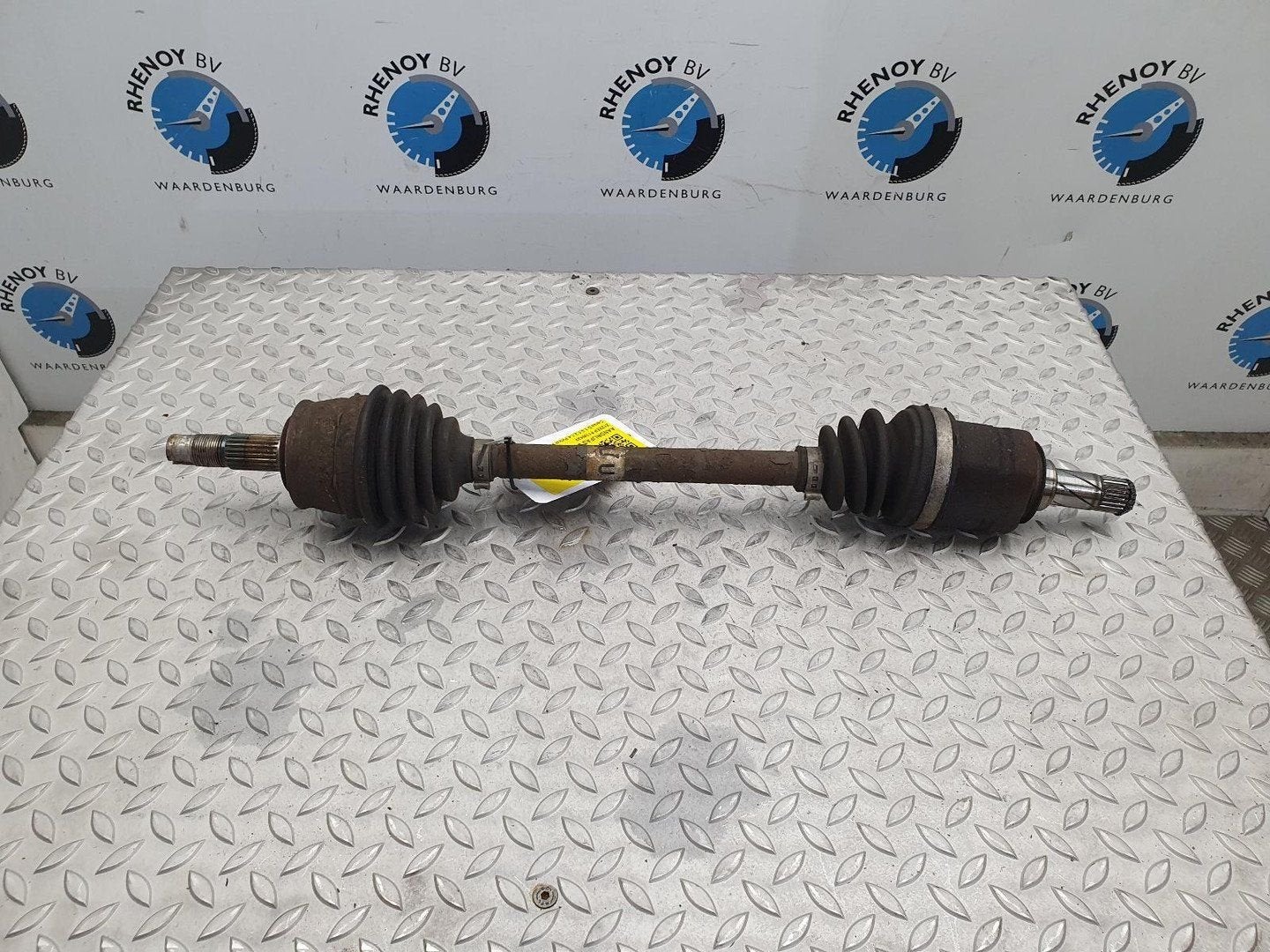 OPEL CORSA 1.2-16V Cosmo  AANDRIJFAS L 2007, Ophalen of Verzenden, Gebruikt, ARN erkend