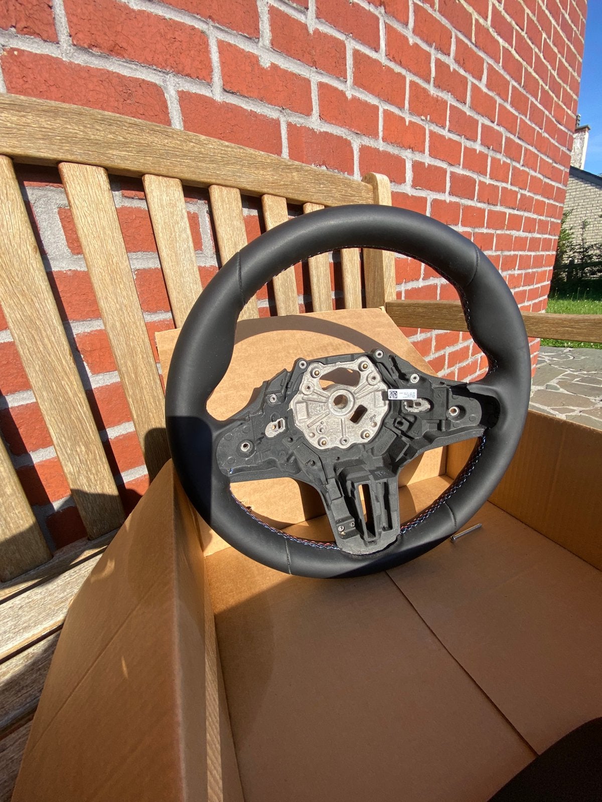 Volant BMW série 3 G20, Enlèvement ou Envoi, Neuf, BMW