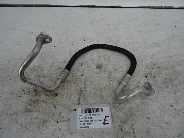 AIRCO LEIDING Dacia Duster (HS) (01-2009/01-2018), Gebruikt, Dacia