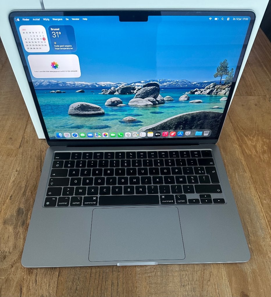 Apple MacBook Air M2 13” (2022) – 16GB RAM / 512GB SSD, 13 inch, 512 GB, Ophalen of Verzenden, Zo goed als nieuw