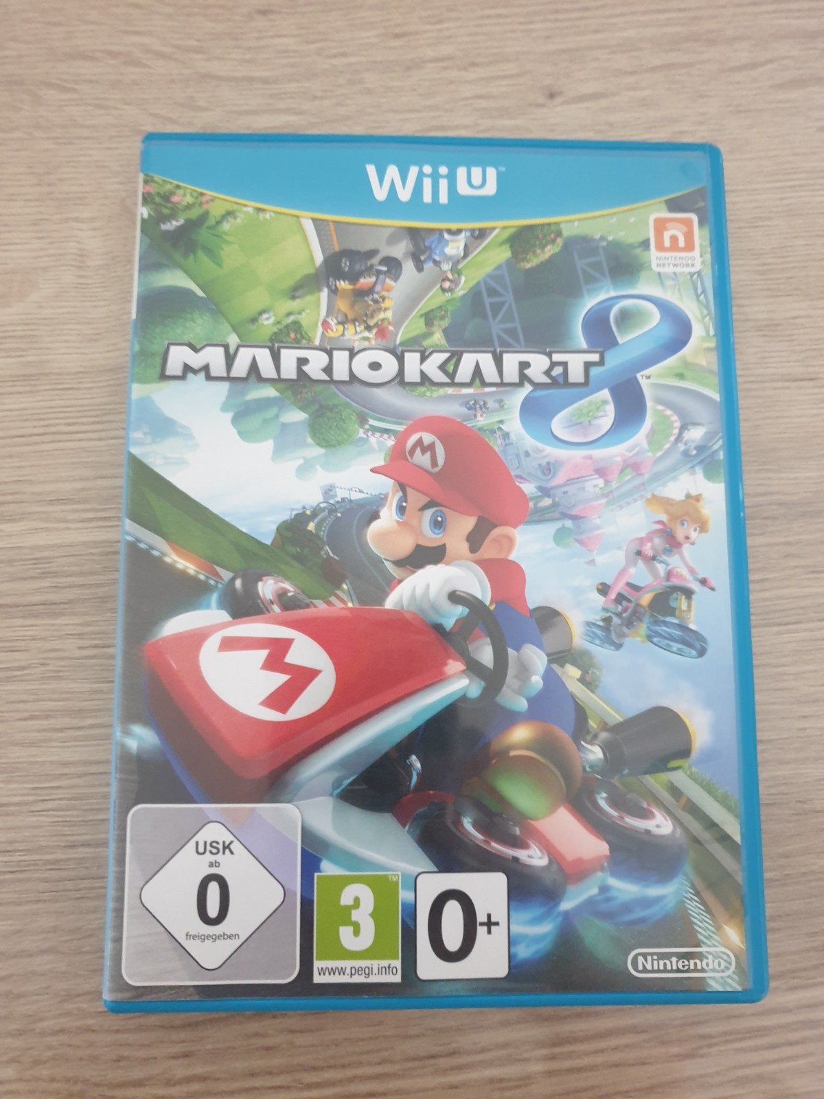 Mario Kart 8, Online, Ophalen of Verzenden, Zo goed als nieuw, Platform