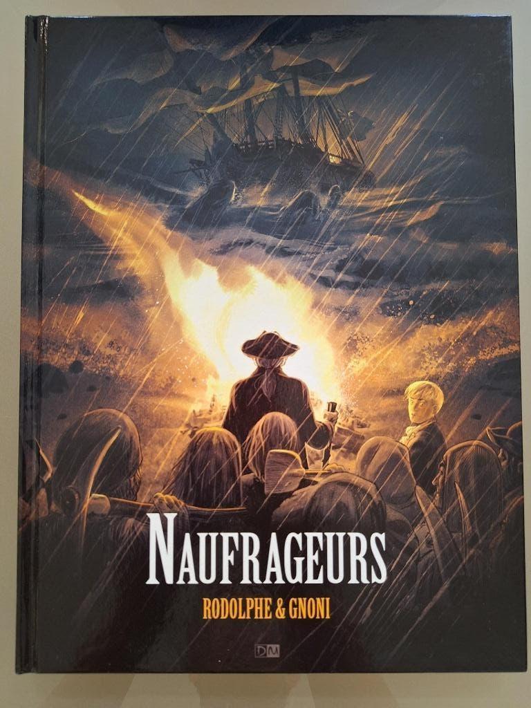 Naufrageurs EO - Gnoni, Ophalen of Verzenden, Zo goed als nieuw