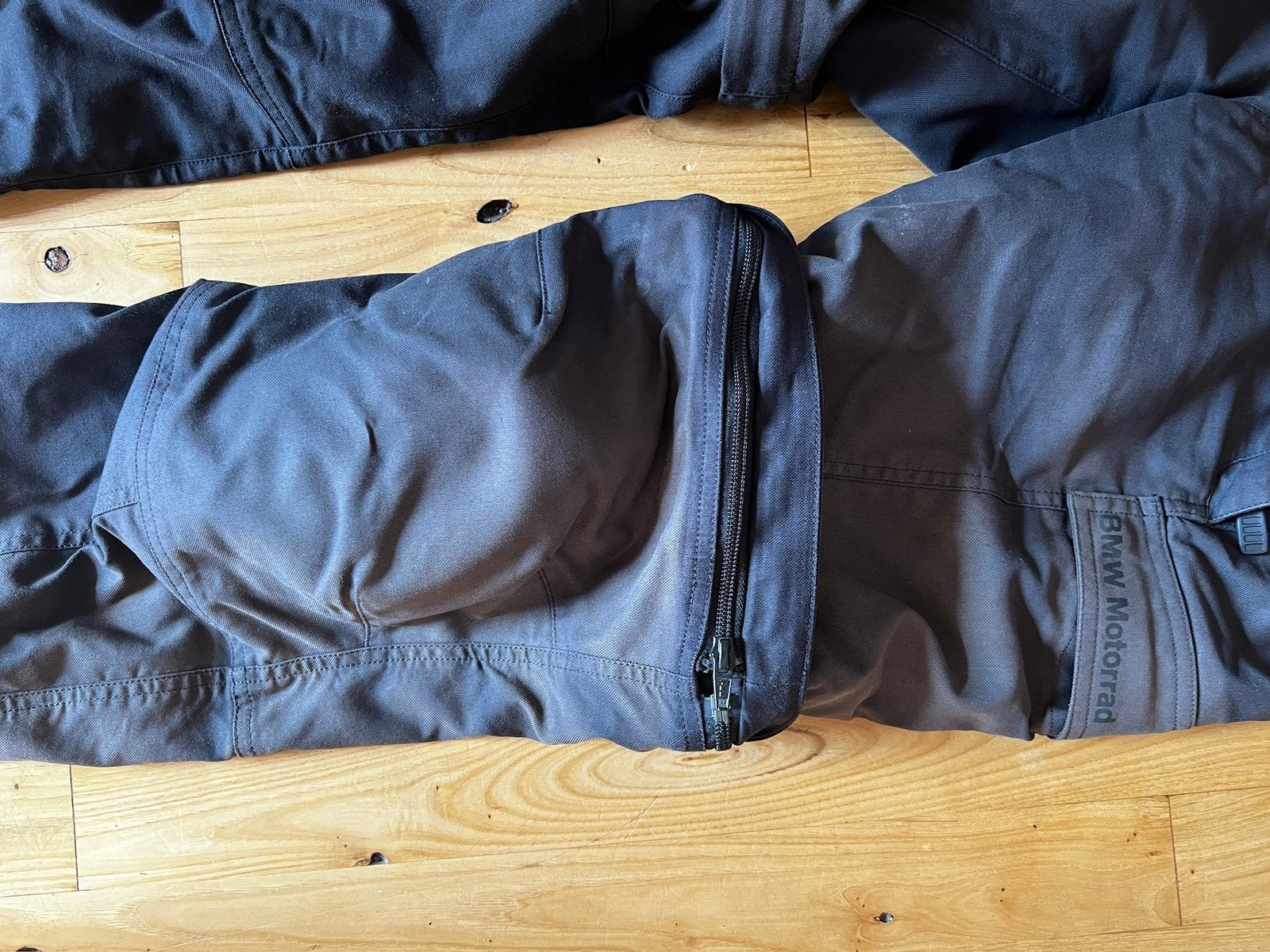 BMW SUMMER motorbroek medium, Motoren, Ophalen, Tweedehands, Dames, Broek | textiel