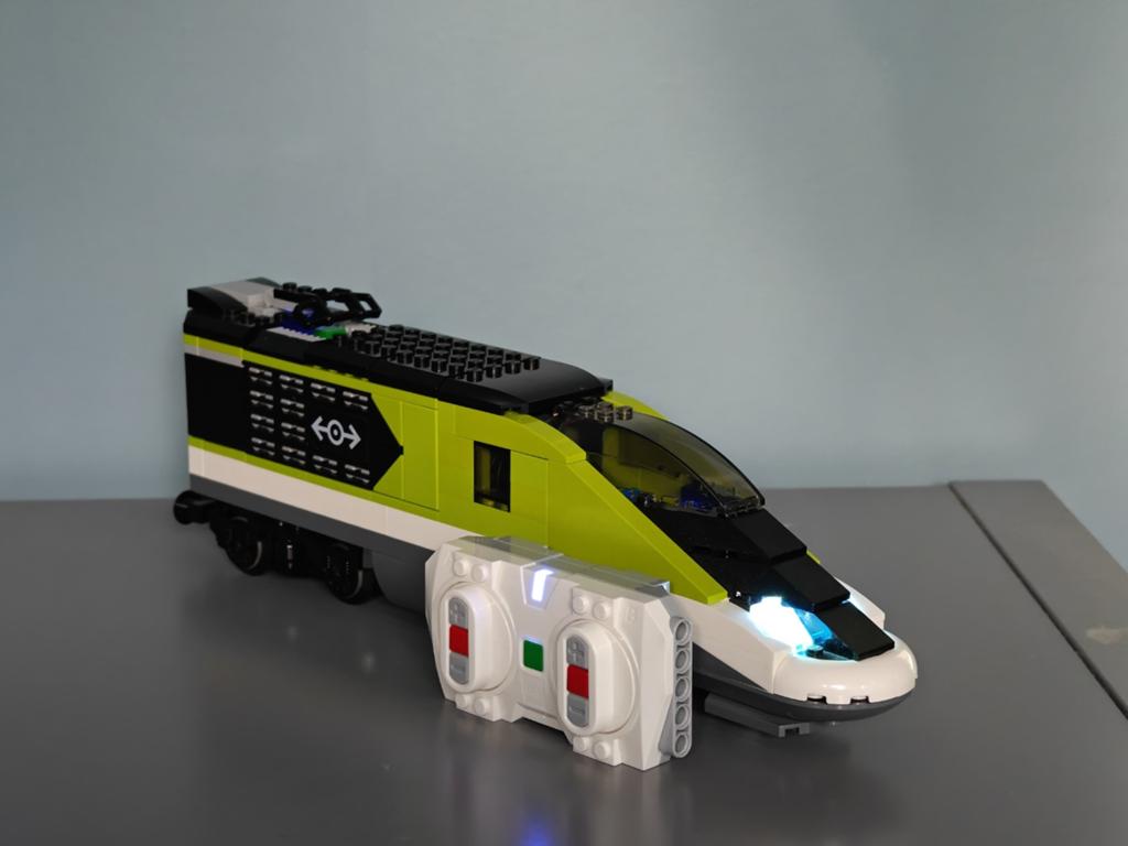 Legoset trein nr 60337
In perfecte staat. Met alle minifigs., Ophalen