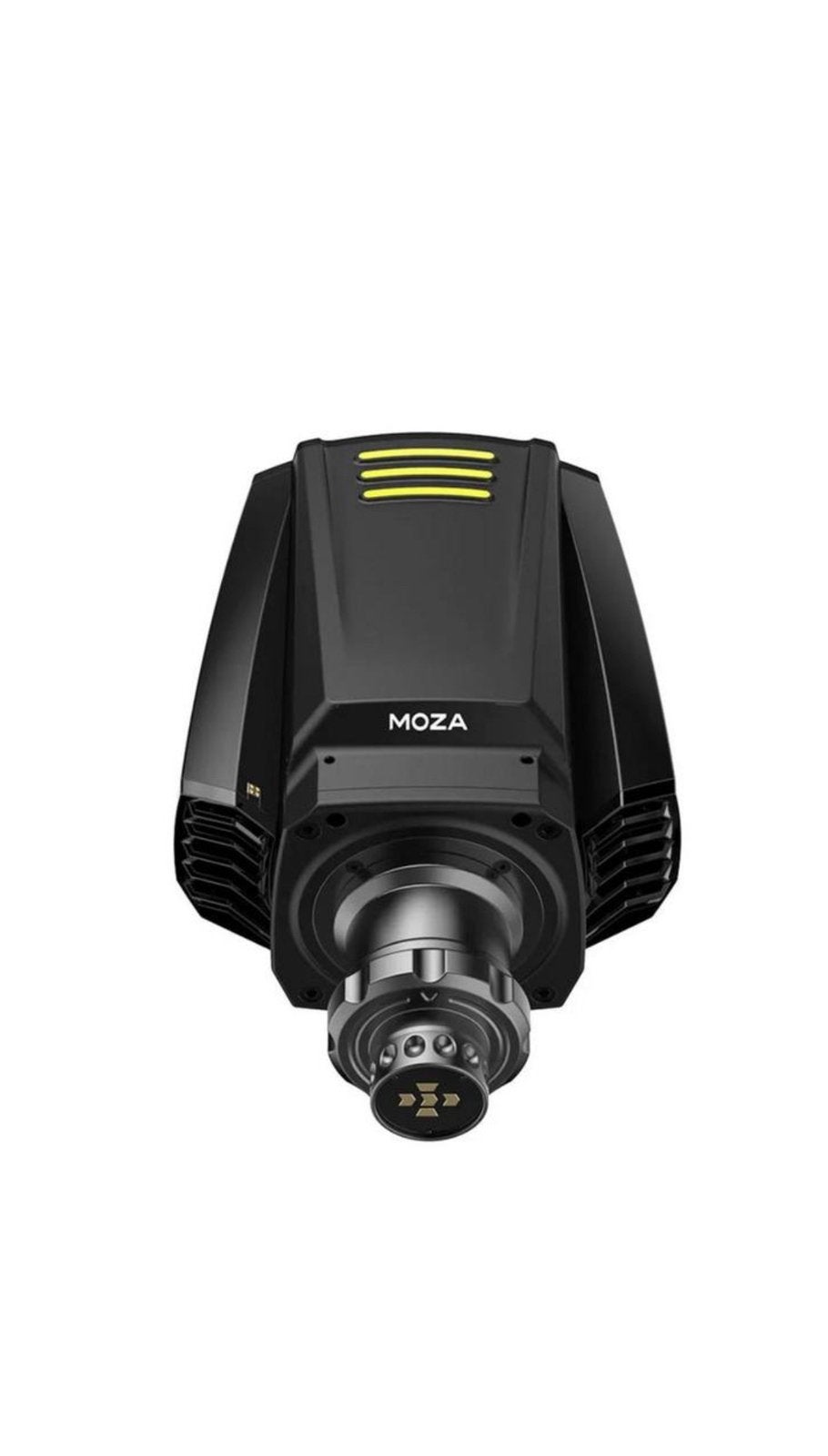 Moza R16v2 met ES wheel originele doos, Enlèvement, Comme neuf