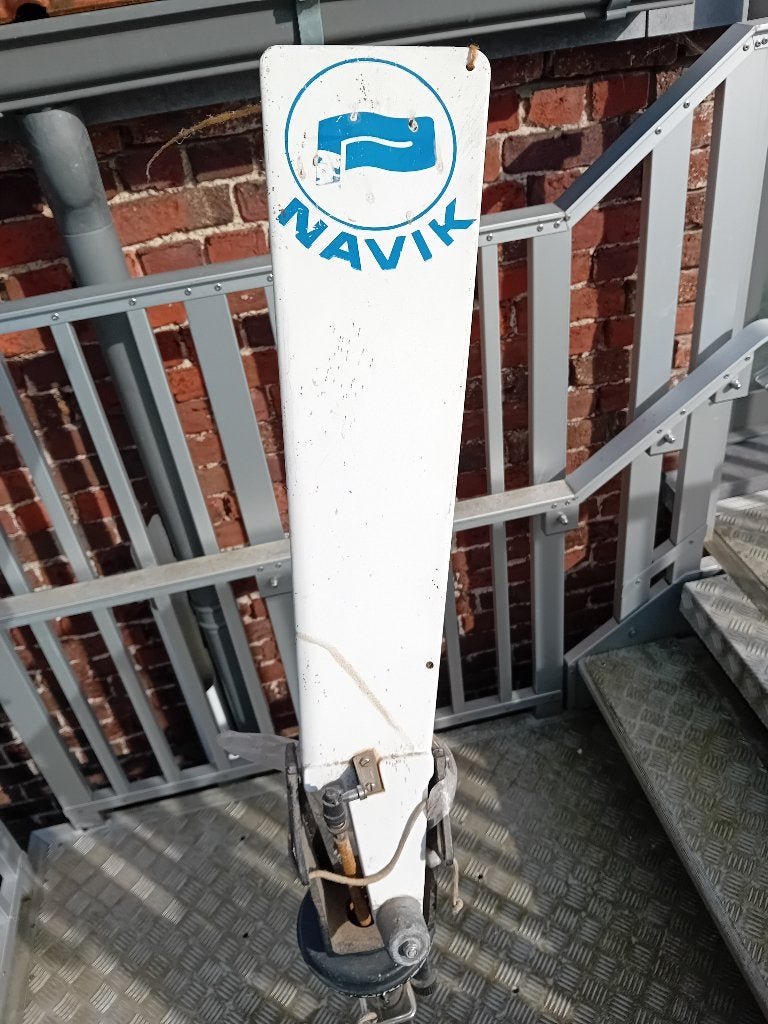 Plastimo Navik windvane self-steering, Enlèvement ou Envoi, Utilisé