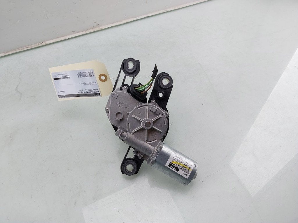 RUITENWISSERMOTOR ACHTER Karoq (|5F4955711A|5F4955711|), Gebruikt, Valeo, Info@valeo.fr, Skoda