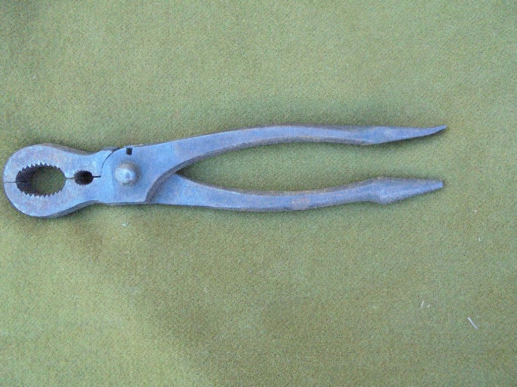 pince outil de pionnier anglais ww2 daté 1945, Enlèvement ou Envoi, Armée de terre