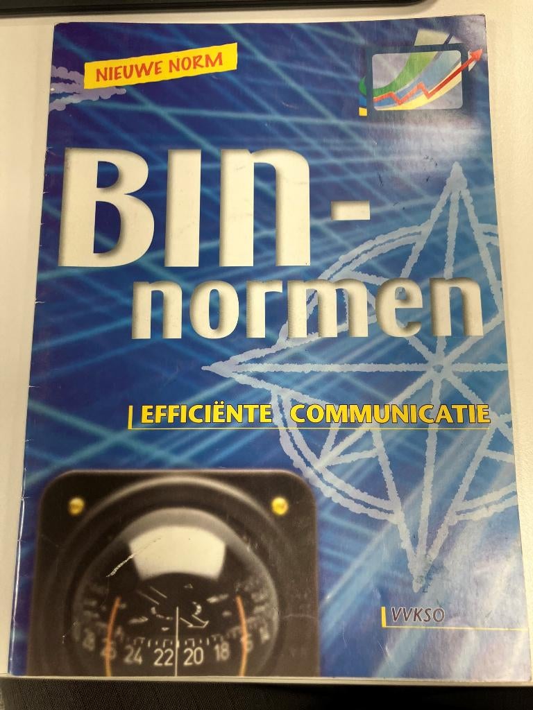 BIN-normen: Efficiënte Communicatie, Enlèvement ou Envoi, Utilisé