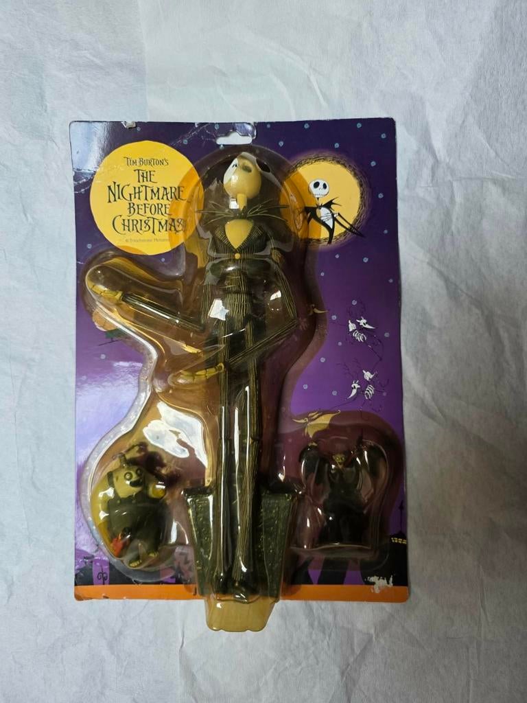 Jack Skellington" du film L'Étrange Noël de Monsieur Jack,, Collections, Cinéma & Télévision