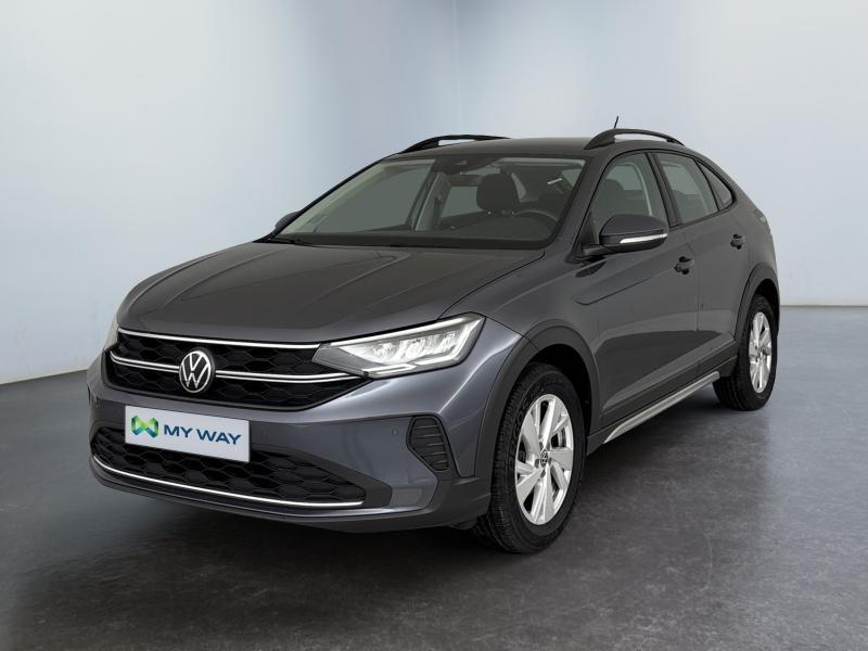 Volkswagen Taigo Life*GPS*Carplay*Caméra*Capteurs Av/Ar*Cli, Autos, Volkswagen, Argent ou Gris, Achat, Euro 6, Entreprise