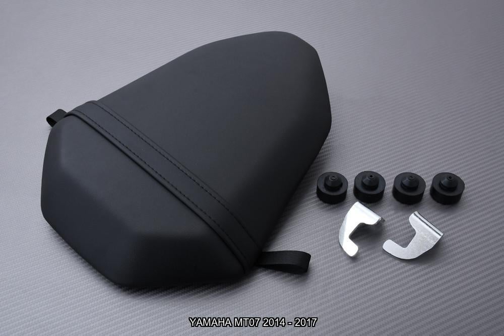 Selle Passager AVDB pour YAMAHA MT07 2014 - 2017 MT-07, Motos, Accessoires | Autre, Neuf, Enlèvement ou Envoi