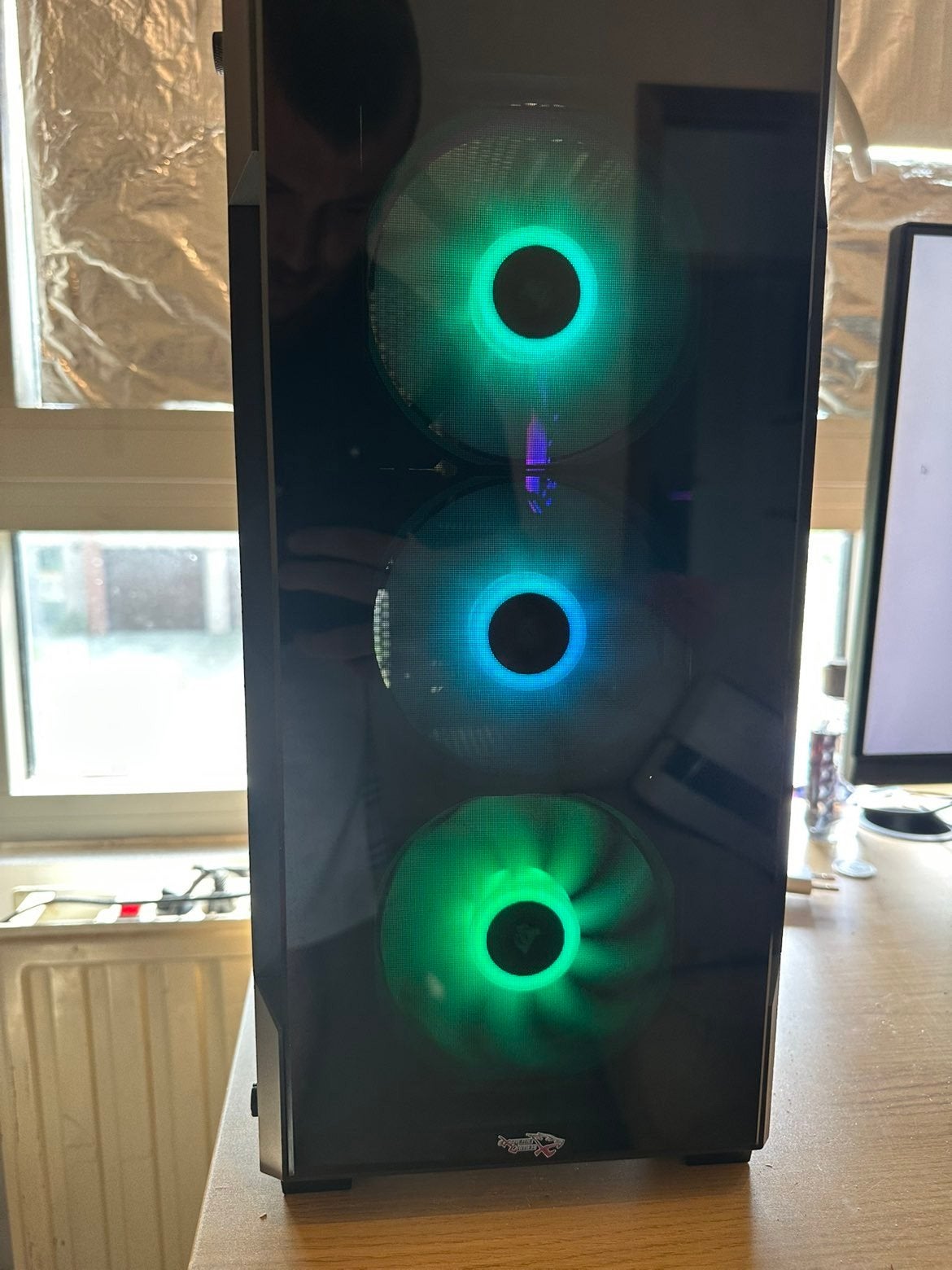 ordinateur de bureau de jeu, Enlèvement, Gaming