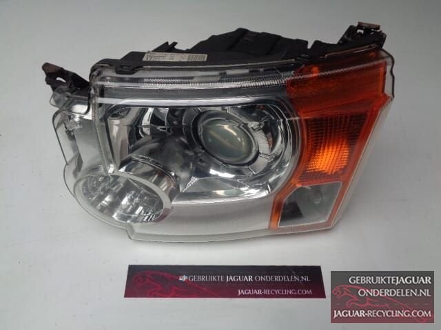 Koplamp Xenon links Land Rover Discovery 3 XBC50092, -, -, Ophalen of Verzenden, -