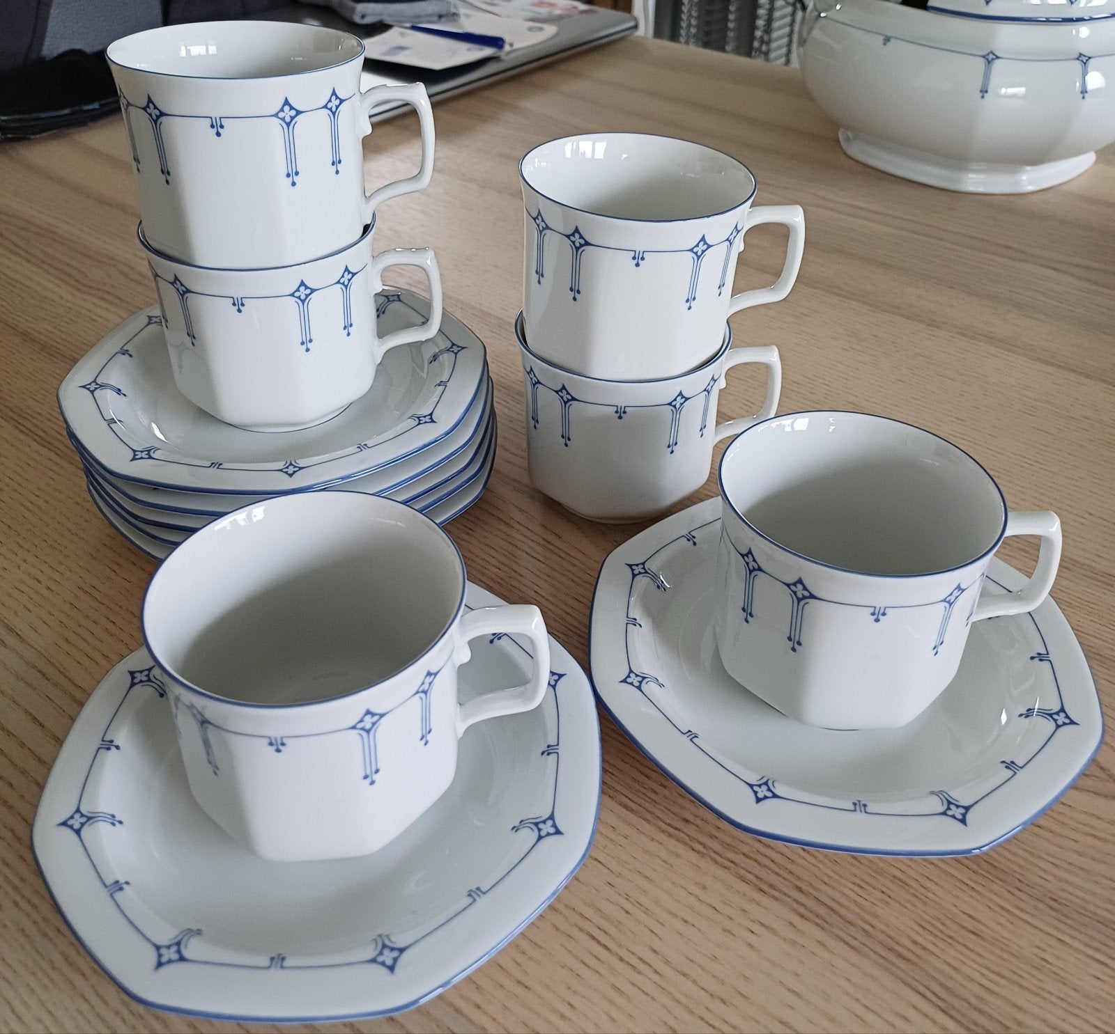 Feltmann weiden bavaria qualiteits porcelan, Antiquités & Art, Enlèvement