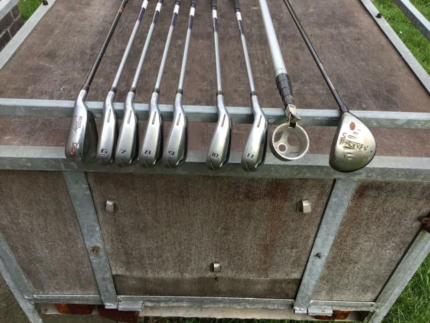 Clubs de golf, Enlèvement, Utilisé, Club, Autres marques