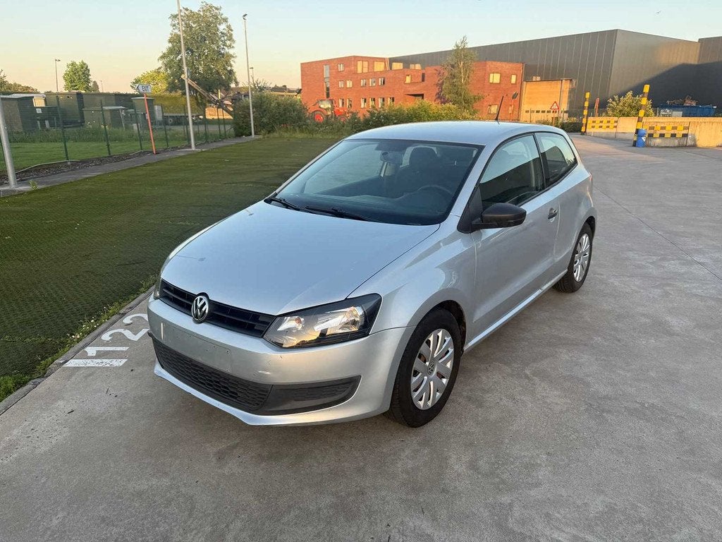 VOLKSWAGEN - 2010 - POLO - VOITURE DE PASSAGERS - Voiture, Autos, Euro 5, Achat, Entreprise, Autre carrosserie