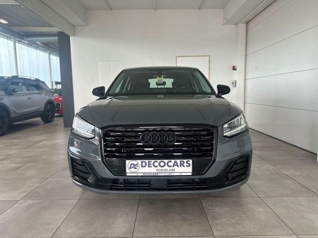 Audi Q2 Navigatie / Parkeersensoren / Airco / Cruise contro, Auto's, 5 deurs, 150 pk, SUV of Terreinwagen, Zilver of Grijs