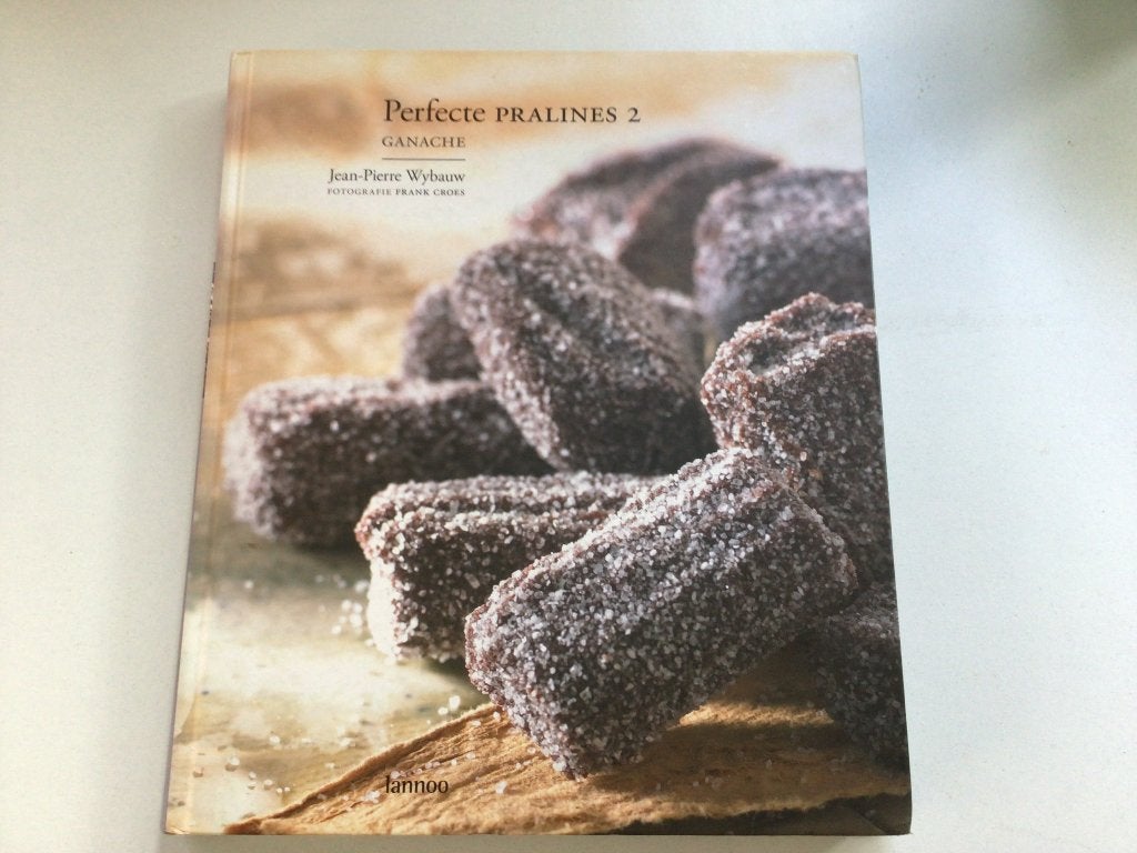 Perfecte pralines 2, Boeken, Ophalen, Zo goed als nieuw, Jean pierre wybauw, Taart, Gebak en Desserts