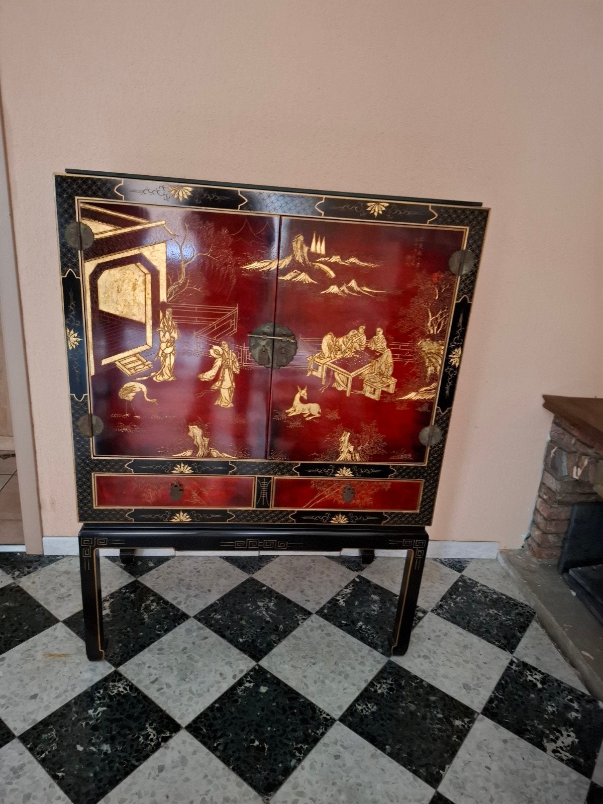 A vendre meuble chinois, Antiquités & Art
