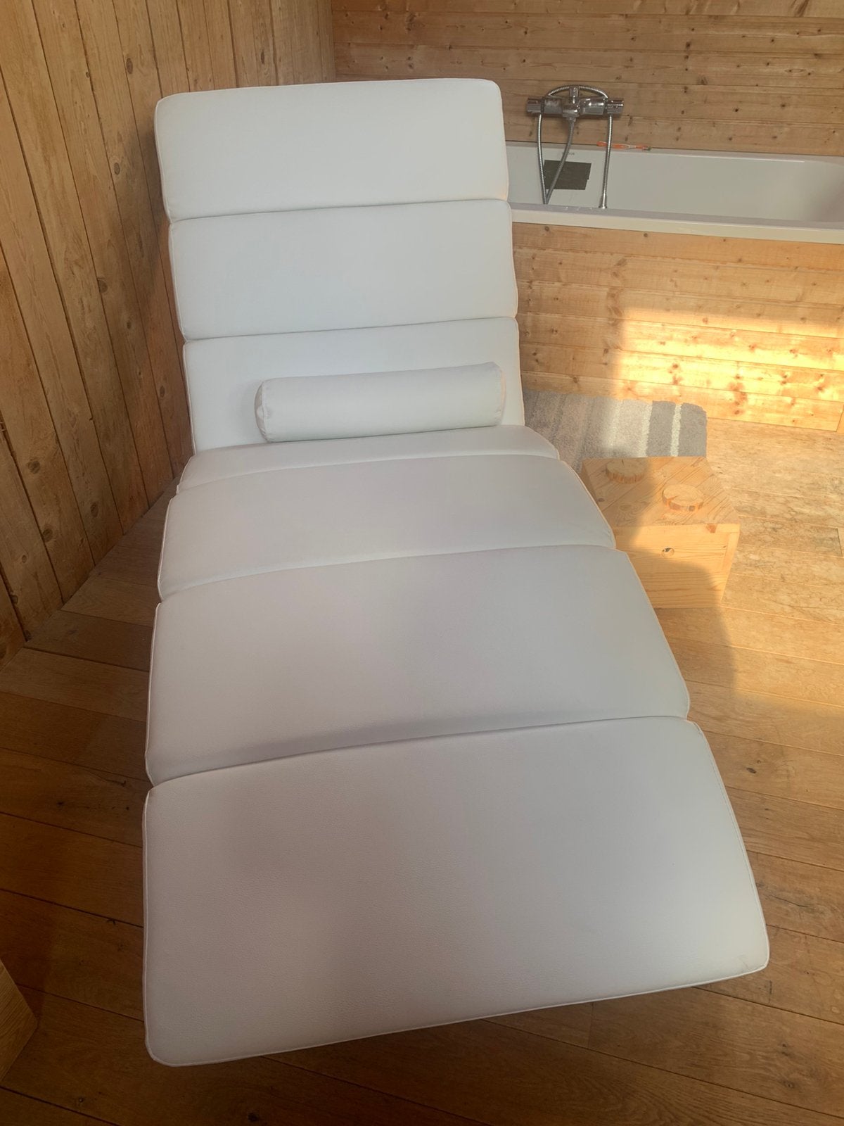 Deux chaises longues de tres grandes qualites, Enlèvement, Neuf