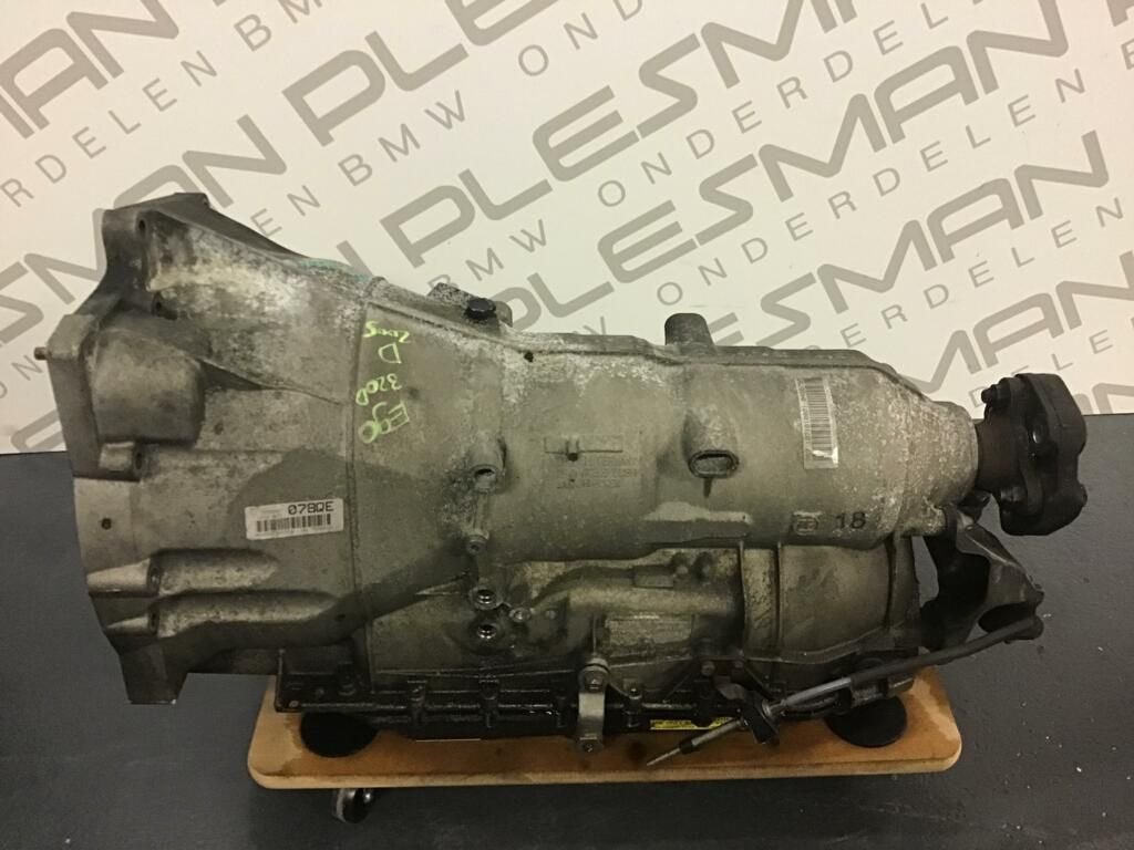 Automaatbak BMW 3-serie E90 320d 6HP19 078QE, -, Utilisé, -, -