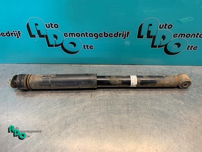 Schokdemper rechts-achter van een Honda Jazz (Jazz 05-), Honda, Gebruikt, -, -