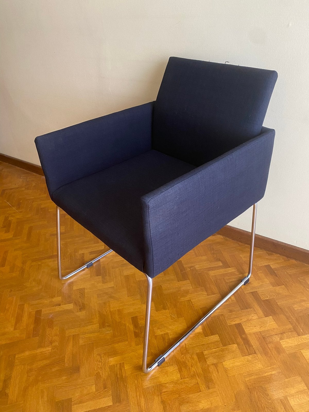 Design deskchair, Huis en Inrichting, Stoelen, Zo goed als nieuw, Stof, Ophalen