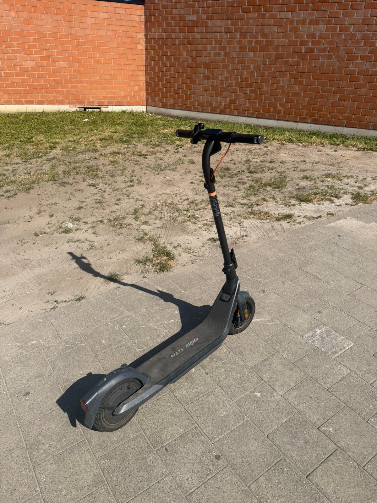 ninebot e2 pro, Enlèvement, Comme neuf