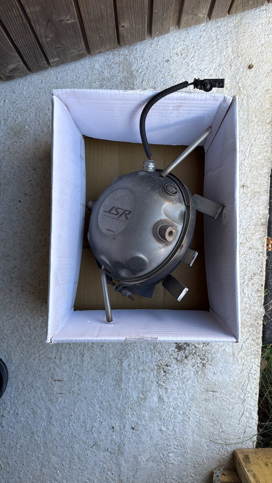 Sound booster Xhaust, Auto-onderdelen, Ophalen of Verzenden, Gebruikt