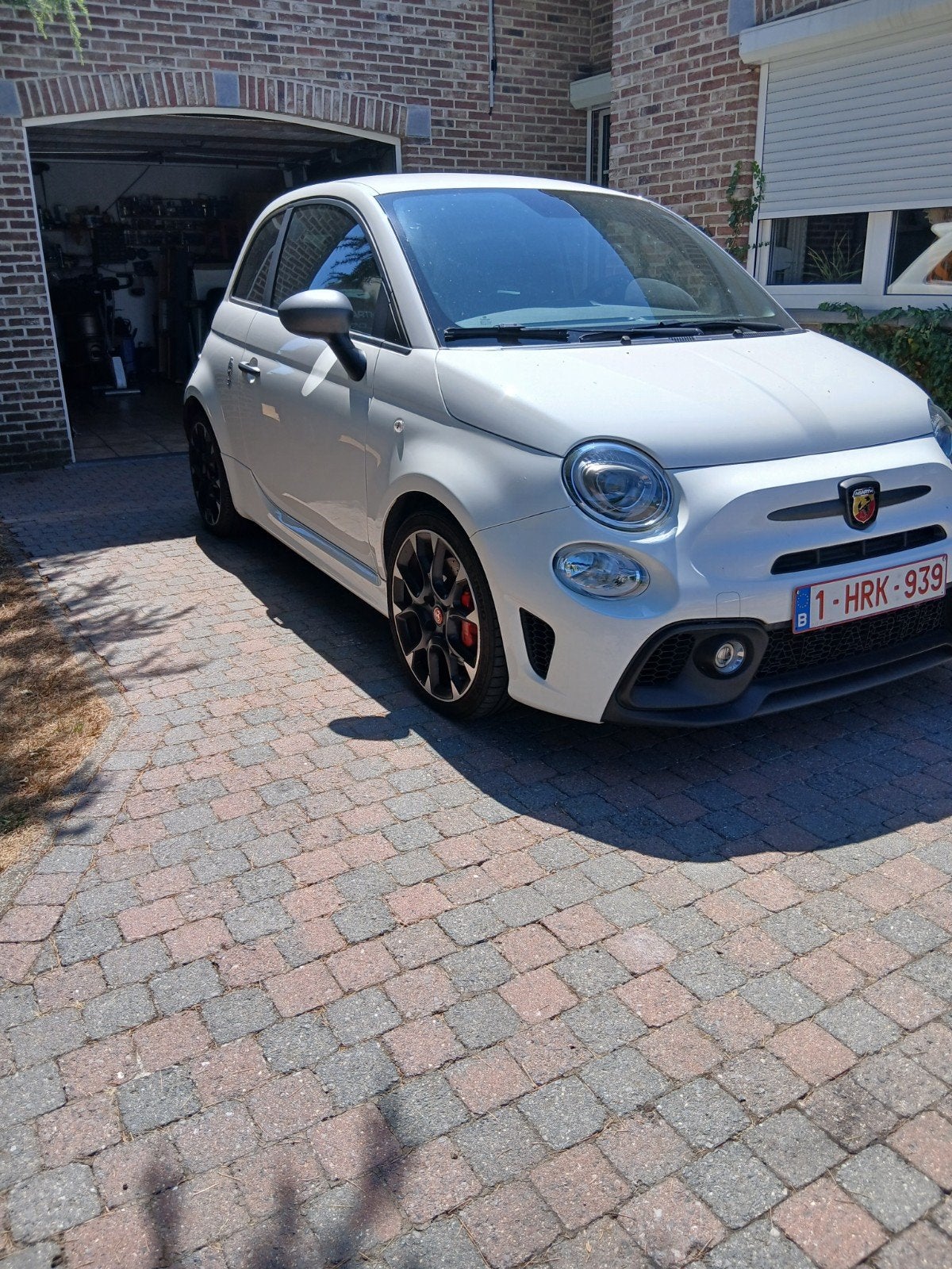 tekoop abarht competizione, Autos, Particulier, Automatique, Achat