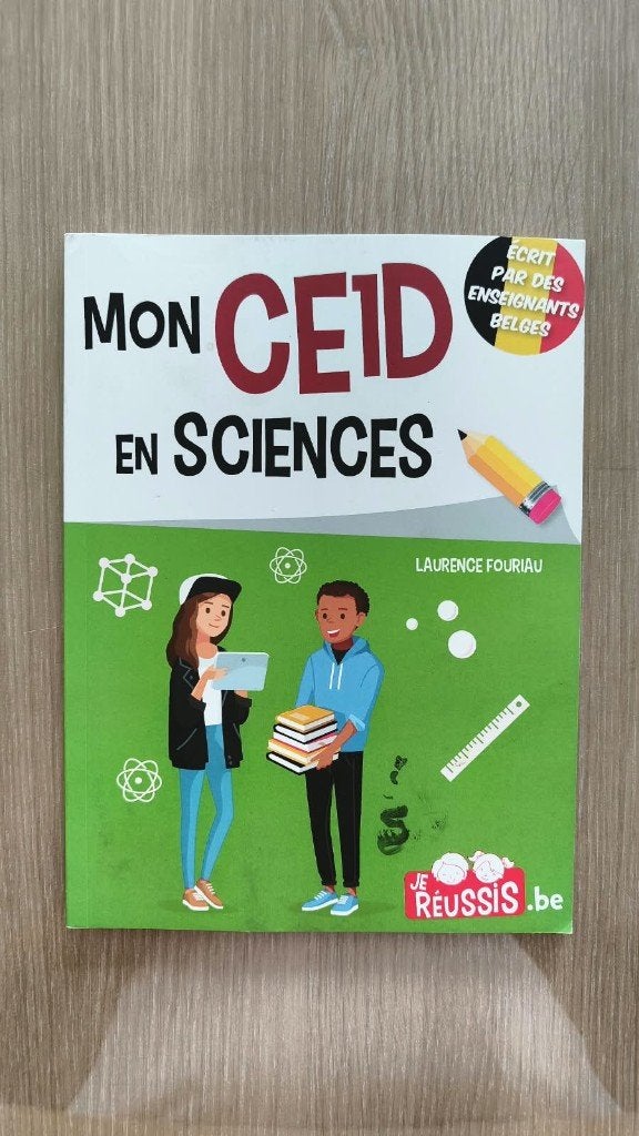 Mon CE1D en Sciences NEUF, Livres, Neuf, Sciences sociales, Enlèvement, Enseignement secondaire inférieur