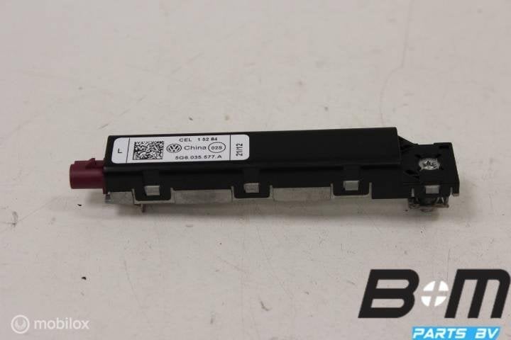 Antenneversterker VW Golf 7 5G6035577A, Utilisé