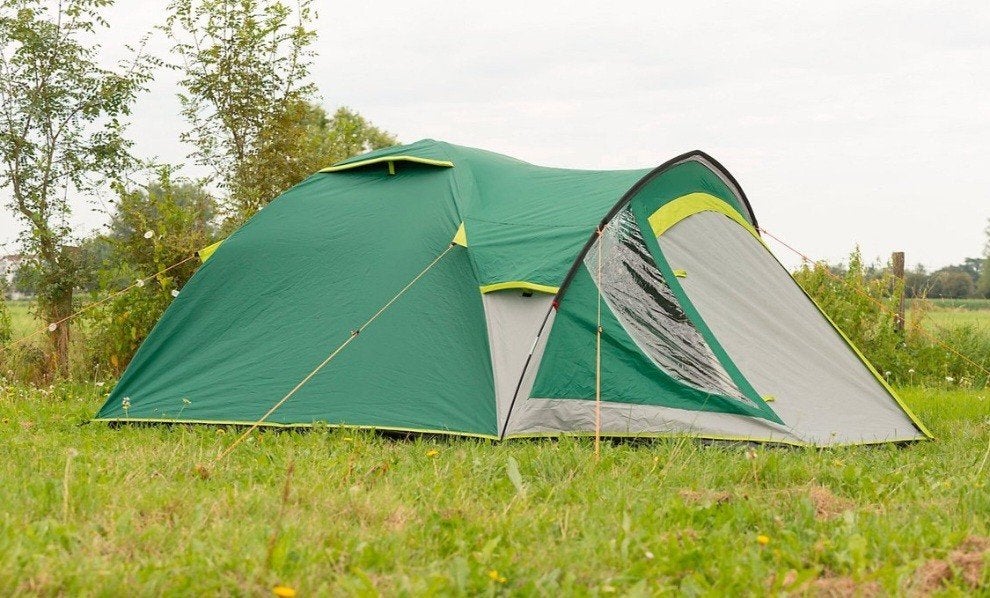 Tent Coleman Kobuk voor 3 personen, Ophalen, Zo goed als nieuw, Tot en met 3