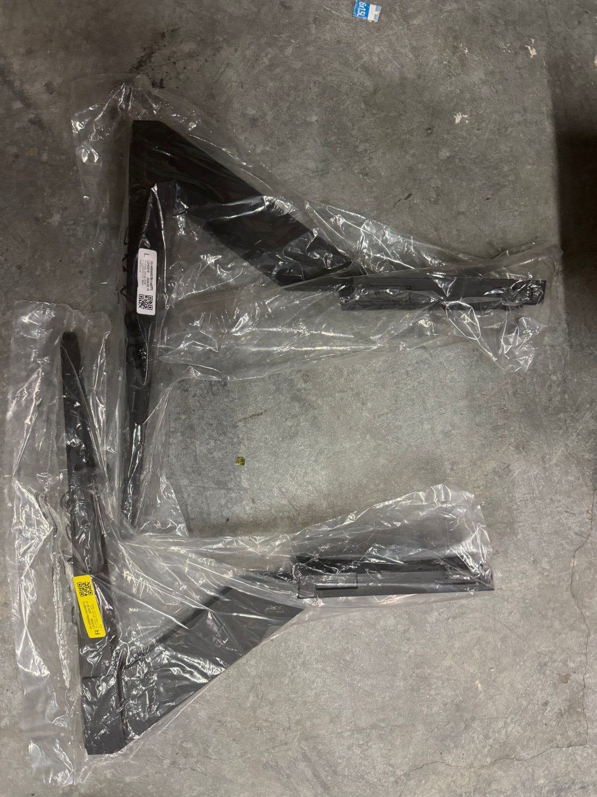 Originele Samsung TV-voeten, Ophalen of Verzenden, Nieuw