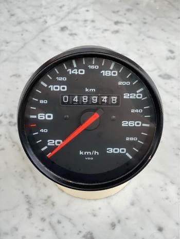 Compteur Porsche 911 - 964 - 993, Enlèvement, Porsche