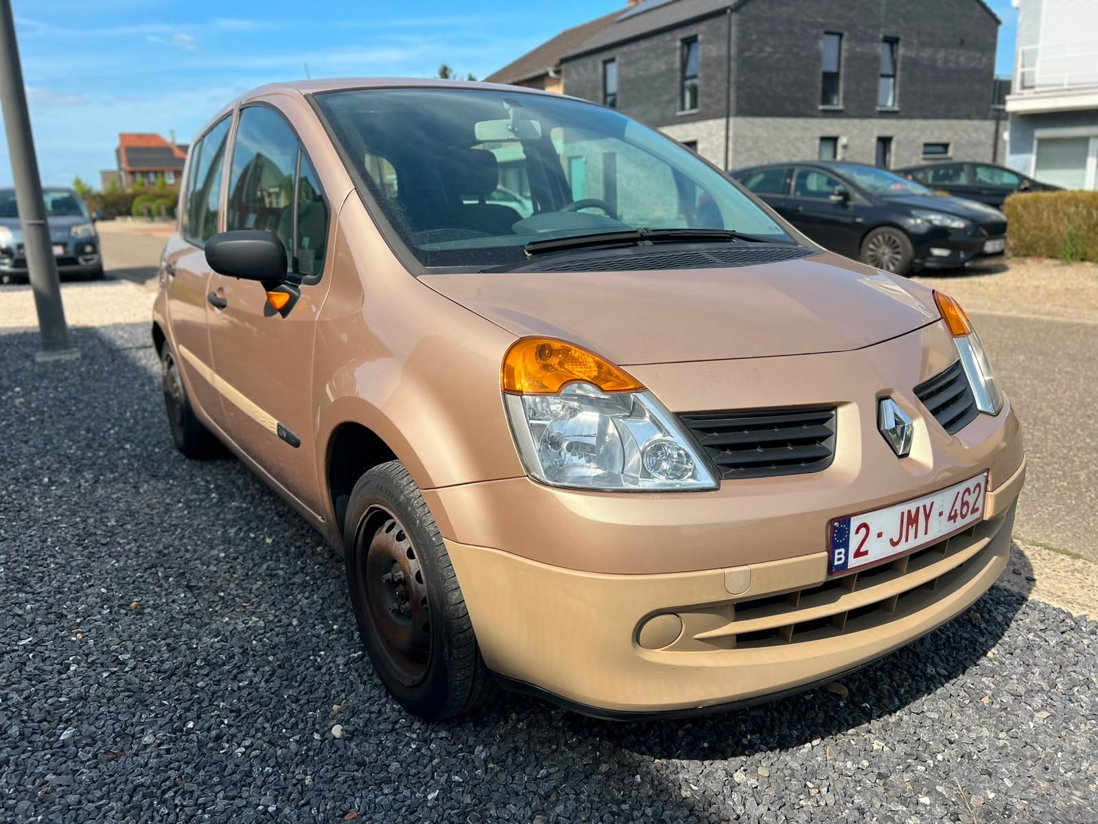 mode Renault ! 75 000 ! km 1.2 essence, Achat, Particulier, Essence, Modus