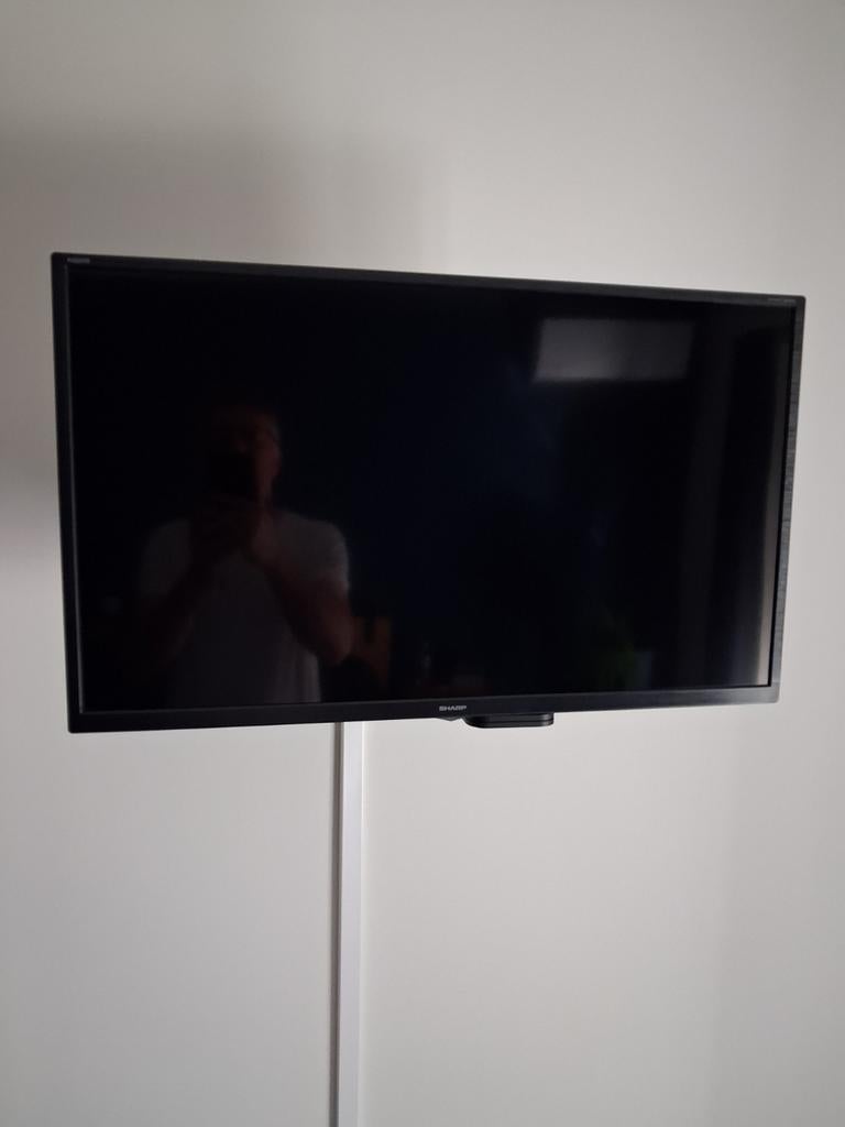 Tv Sharp 32 inch, Ophalen, Sharp