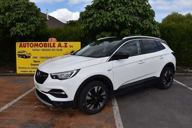 Opel Grandland X 1.2i Turbo ECOTEC Ultimate ***12M, Auto's, 94 kW, https://public.car-pass.be/vhr/2d7a1123-072b-4199-b59e-6838089fcdc3