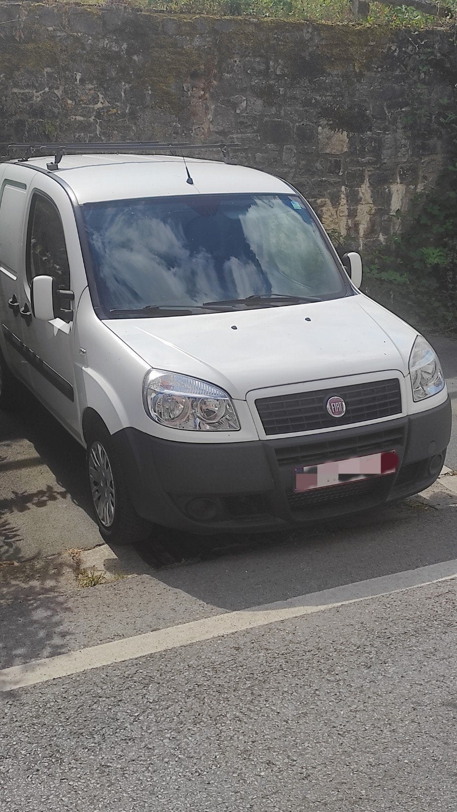 Fiat Doblo 1.3 multijet, Autos, Achat, Doblo, Diesel, Particulier