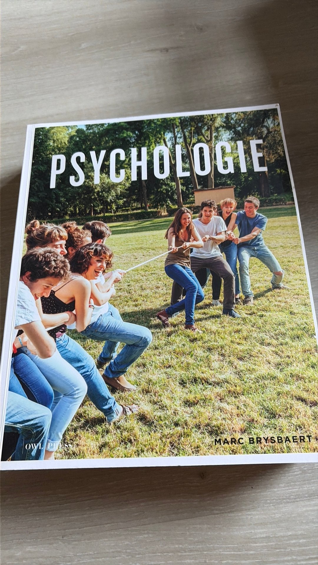 Psychologie, Livres, Livres d'étude & Cours, Enlèvement ou Envoi, Comme neuf